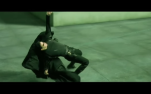 Matrix Short Sound Redesign (5.1 Mix, Sound Design)