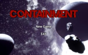 Containment Game Project (Entire Developement)
