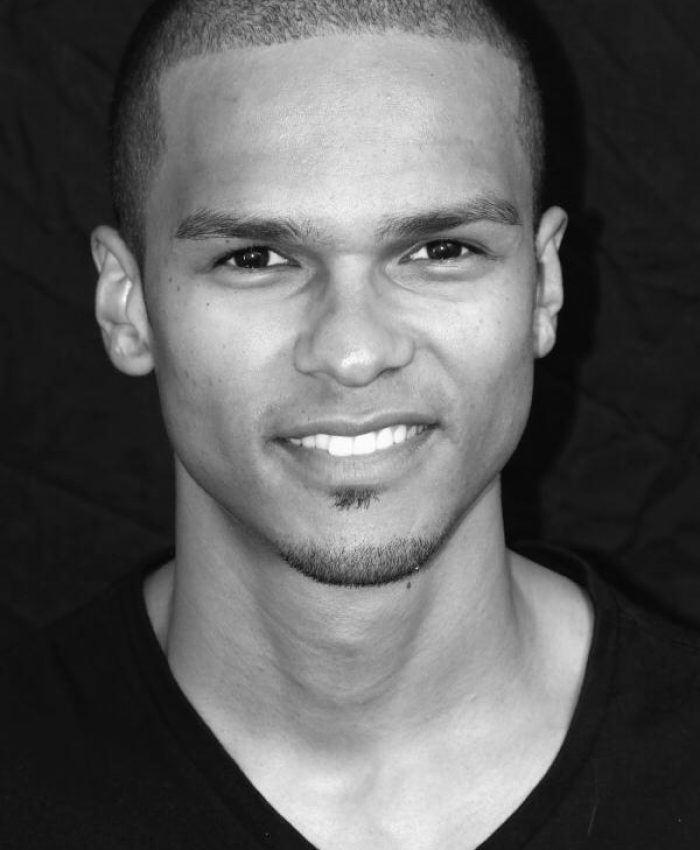 Simon Magwaza Headshot